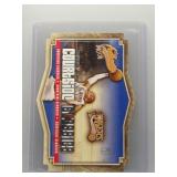 Allen Iverson 2003 Fleer Authentic Courtside...