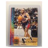 Charles Barkley 1997 Topps SC Welcome Addition