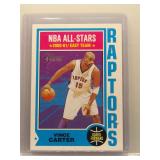 Vince Carter 2002 Topps Heritage All-Star