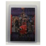 Michael Jordan 1999 Upper Deck Purple