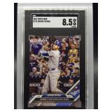 Shohei Ohtani 2024 Topps Now SGC 8.5
