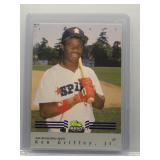 Ken Griffey Jr. 1992 Classic Best