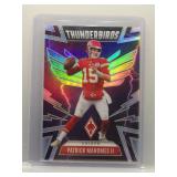 Patrick Mahomes II 2025 Phoenix Thunderbirds