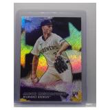 Jacob Misiorowski 2026 Topps Stars of MLB rookie