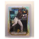 Edward Florentino 2026 1st Bowman Chrome mojo