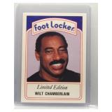 Wilt Chamberlain 1991 Foot Locker