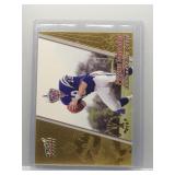 Peyton Manning 1998 Pacific Aurora Gold Rookie