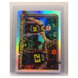 Curry & Green - Dub Nation 2025 Topps ref.