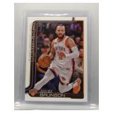 Jalen Brunson 2025 Topps