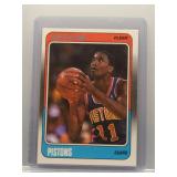 Isiah Thomas 1988 Fleer