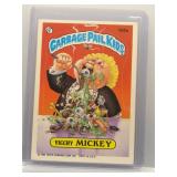 Yicchy Mickey 1986 Garbage Pail Kids