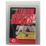 Ken Griffey Jr. 2001 Topps SC Stadium Shots