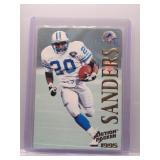 Barry Sanders 1995 Action Packed