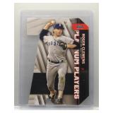 Roger Clemens 2021 Topps Platinum Players...