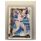 Shohei Ohtani 2025 Topps Holiday