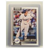 Shohei Ohtani 2026 Topps