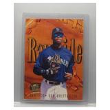 Ken Griffey, Jr. 1996 Fleer Ultra Rawhide