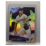 Jacob Misiorowski 2026 Topps Stars of MLB rookie