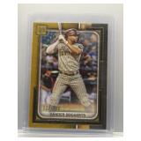 Xander Bogaerts 2023 Topps Museum Collection /299