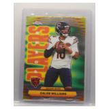 Caleb Williams 2025 Topps Chrome Power Players