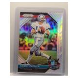 Roger Staubach 2018 Prizm Hall of Fame Refractor