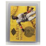 Barry Bonds 1994 Fleer Ultra Award Winners