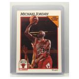 Michael Jordan 1991 Hoops