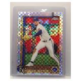 Bobby Witt, Jr. 2025 Topps Chrome Xfractor