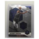 Anthony Edwards 2021 Mosaic rookie