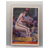 Steve Carlton 1984 Donruss