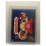 Eve Droppin 2022 Garbage Pail Kids Silver