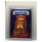 Michael Idol 2022 Garbage Pail Kids Silver