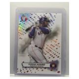 Yordan Alvarez 2023 Topps Platinum