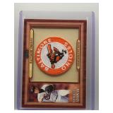 Roberto Alomar 2011 Topps Throwback Patch
