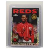 Ken Griffey Jr. 2021 Topps '86 Chrome mojo