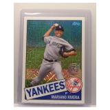 Mariano Rivera 2020 Topps '85 mojo