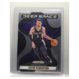 Victor Wembanyama 2024 Prizm Deep Space