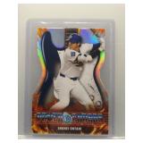 Shohei Ohtani 2026 Bowman Chrome Power Chords...