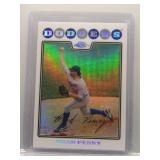 Brad Penny 2008 Topps Chrome Refractor