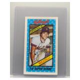 Lee Mazzilli 1980 Kellogg's