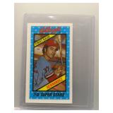 Keith Hernandez 1980 Kellogg's