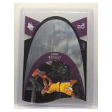Kobe Bryant 1997 SPX die-cut Hologram Rookie