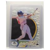 Manny Ramirez 1998 Topps Tek