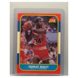 Charles Oakley 1986 Fleer Rookie