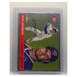 Ryne Sandberg 2025 Topps Chrome Platinum