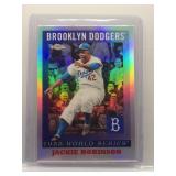 Jackie Robinson 2025 Topps Chrome Platinum...
