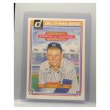 Mickey Mantle 1983 Donruss