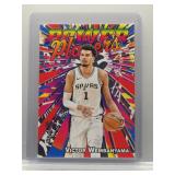 Victor Wembanyama 2025 Topps Power Players