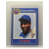 Bo Jackson 1990 California Sunflower Seeds