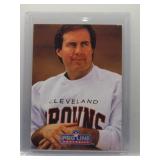 Bill Belichick 1991 Pro Line